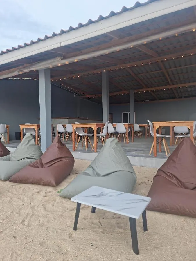 Hotel Scandinavian Beach Resort Koh Lanta Thailand