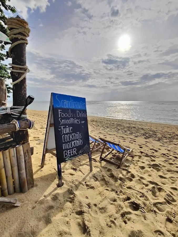 Scandinavian Beach Resort Koh Lanta Hotel