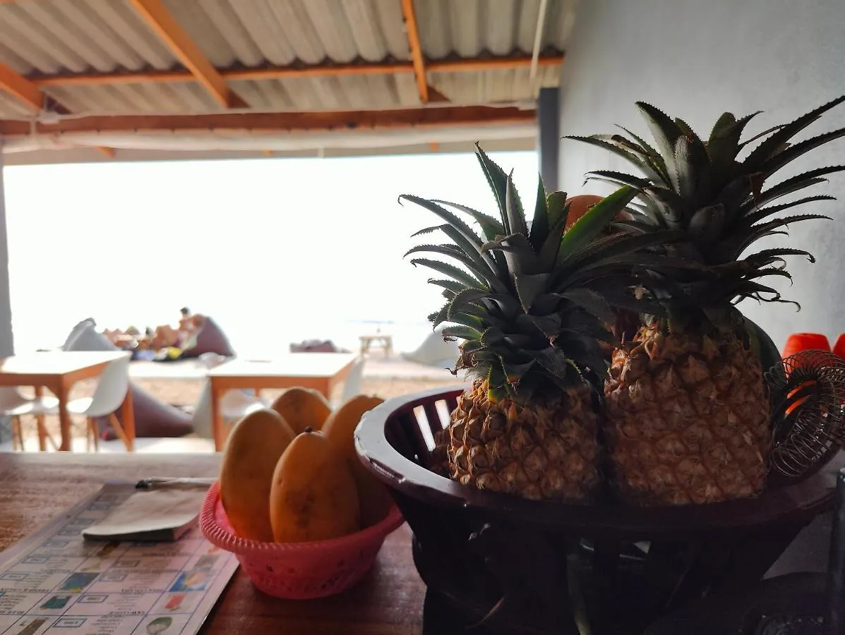Hotel Scandinavian Beach Resort Koh Lanta
