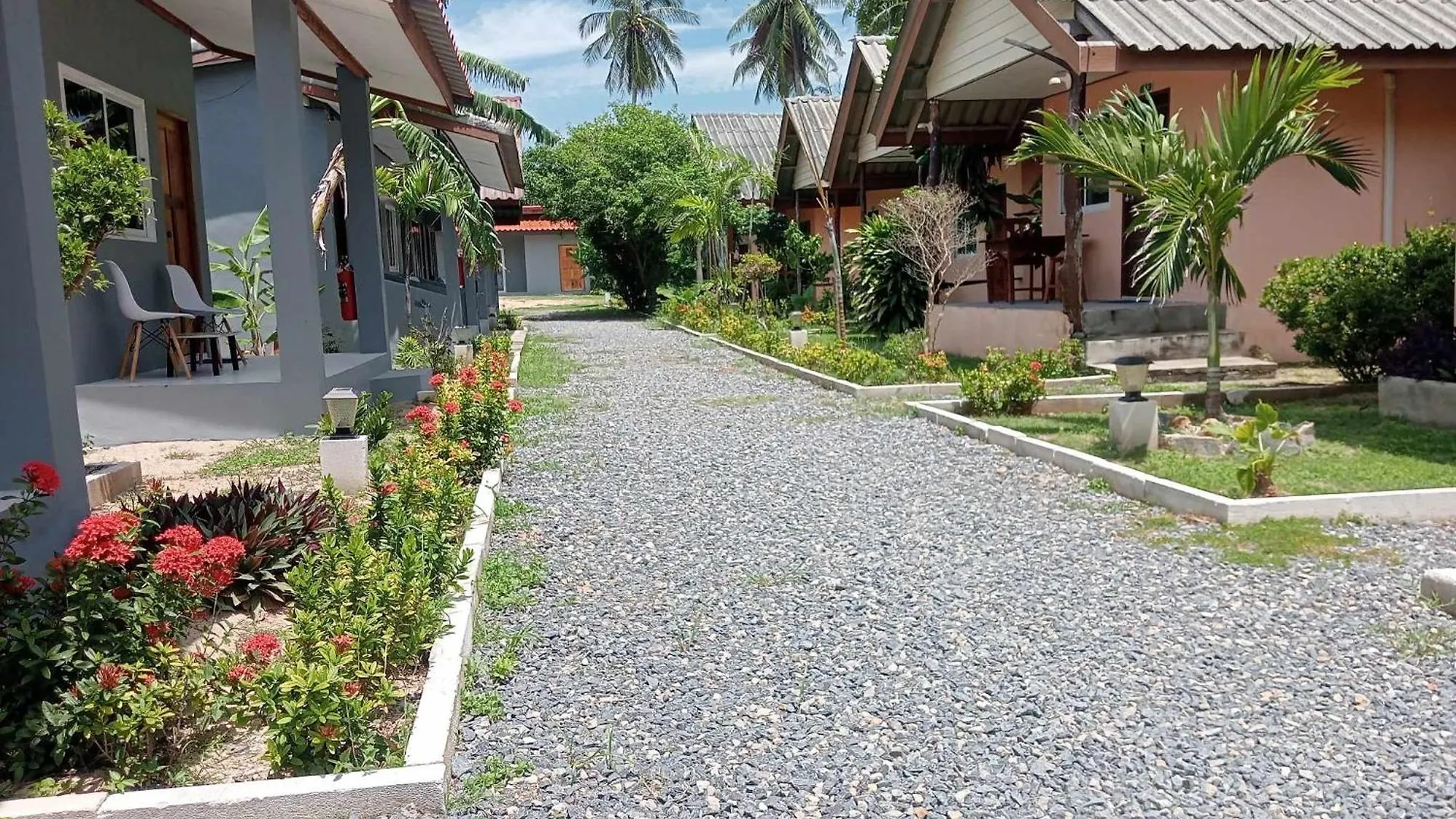 Scandinavian Beach Resort Koh Lanta