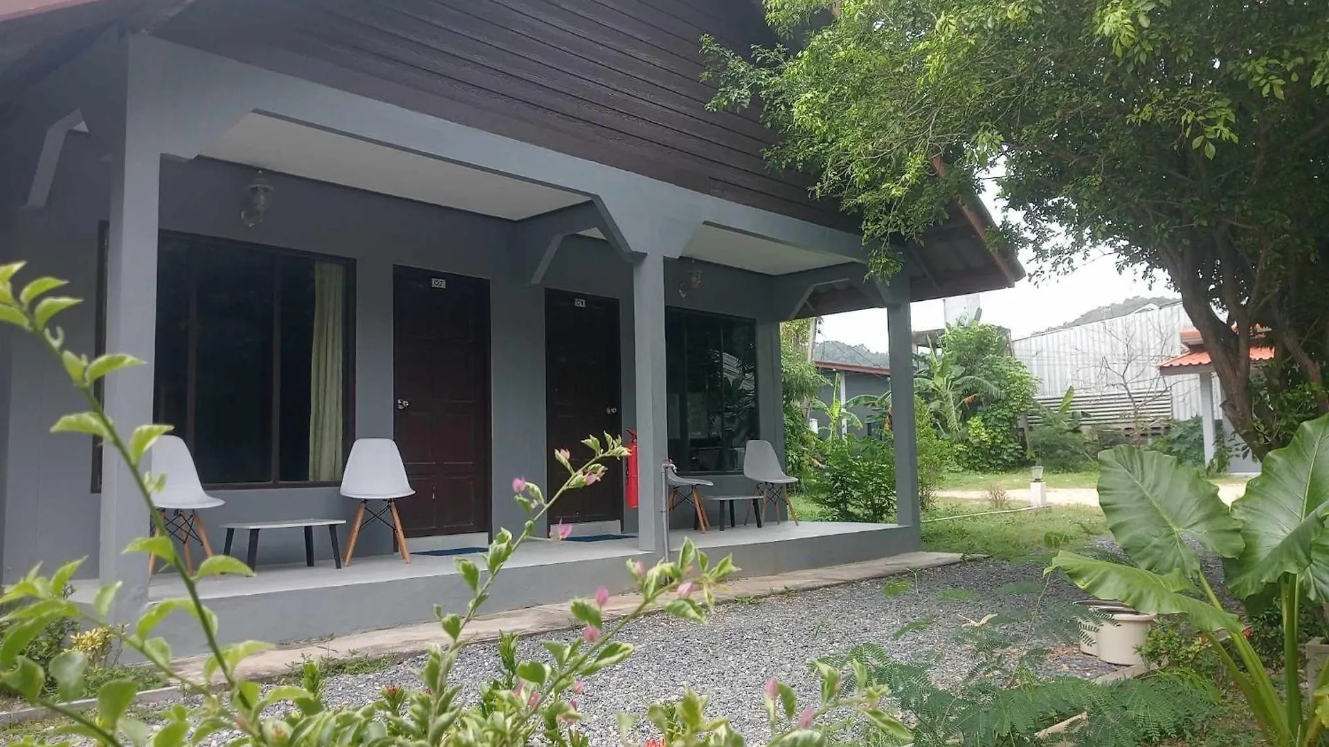 Hotel Scandinavian Beach Resort Koh Lanta
