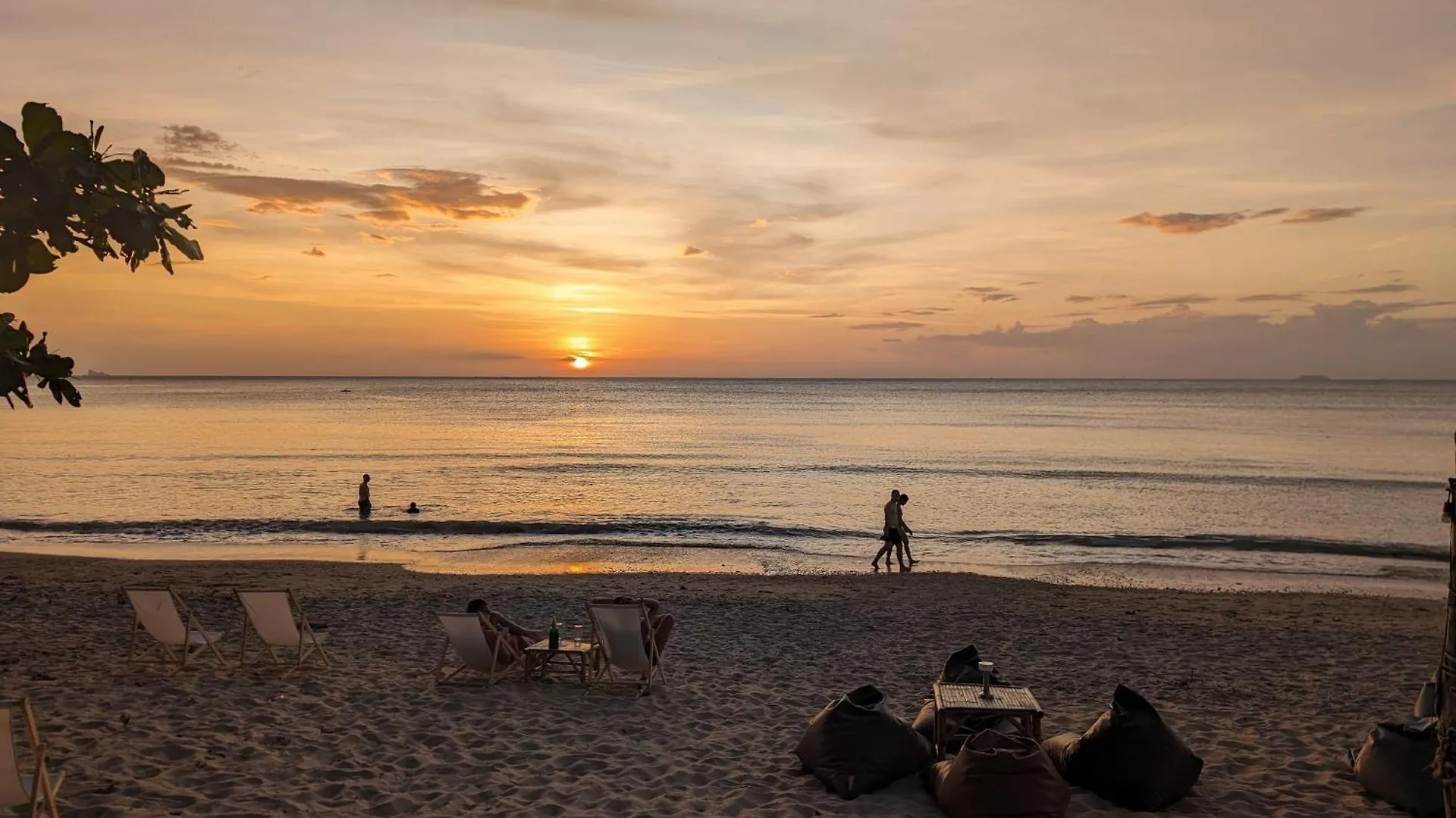 Scandinavian Beach Resort Koh Lanta Thailand