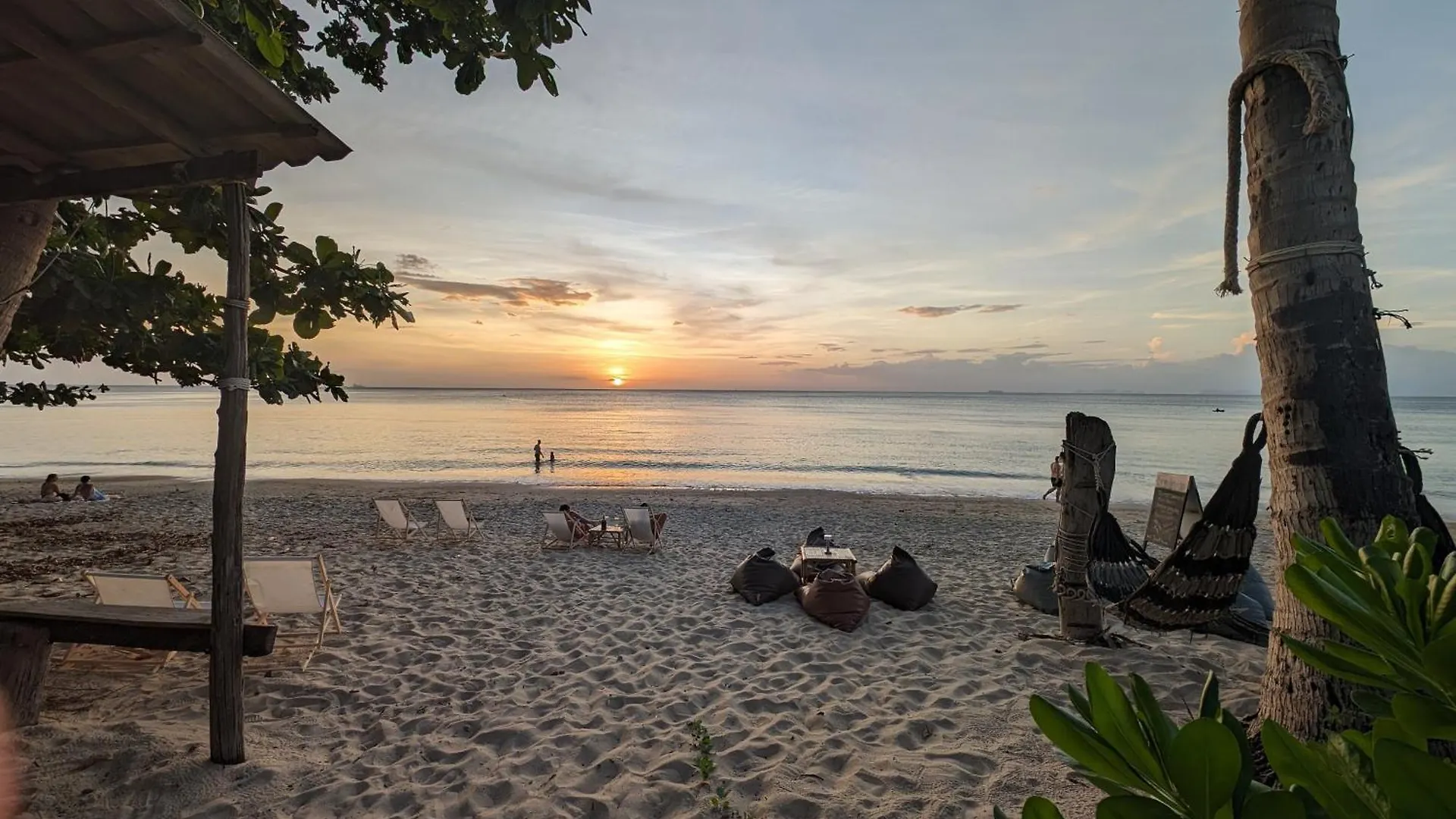 Scandinavian Beach Resort location