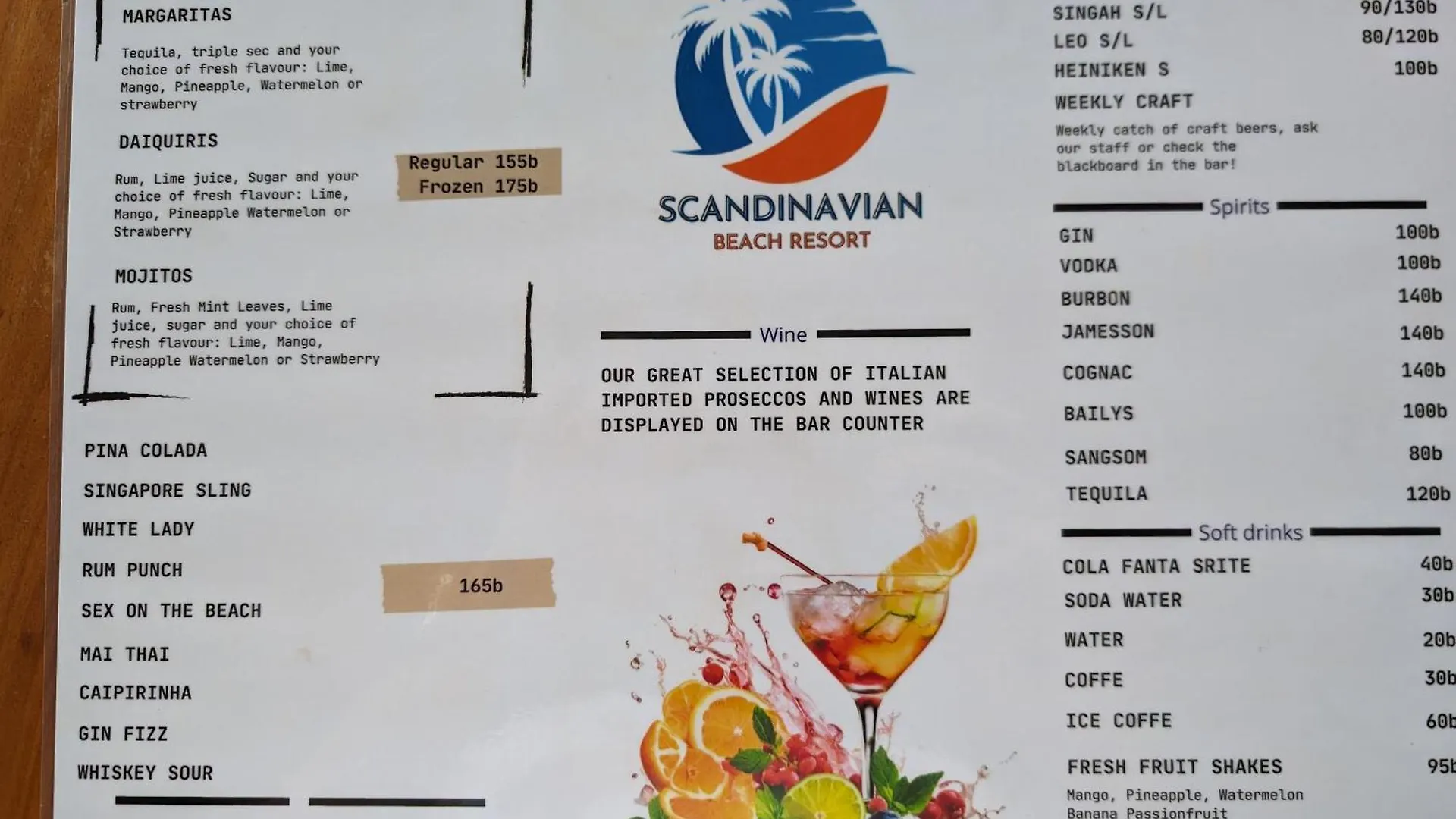Hotel Scandinavian Beach Resort Koh Lanta Thailand