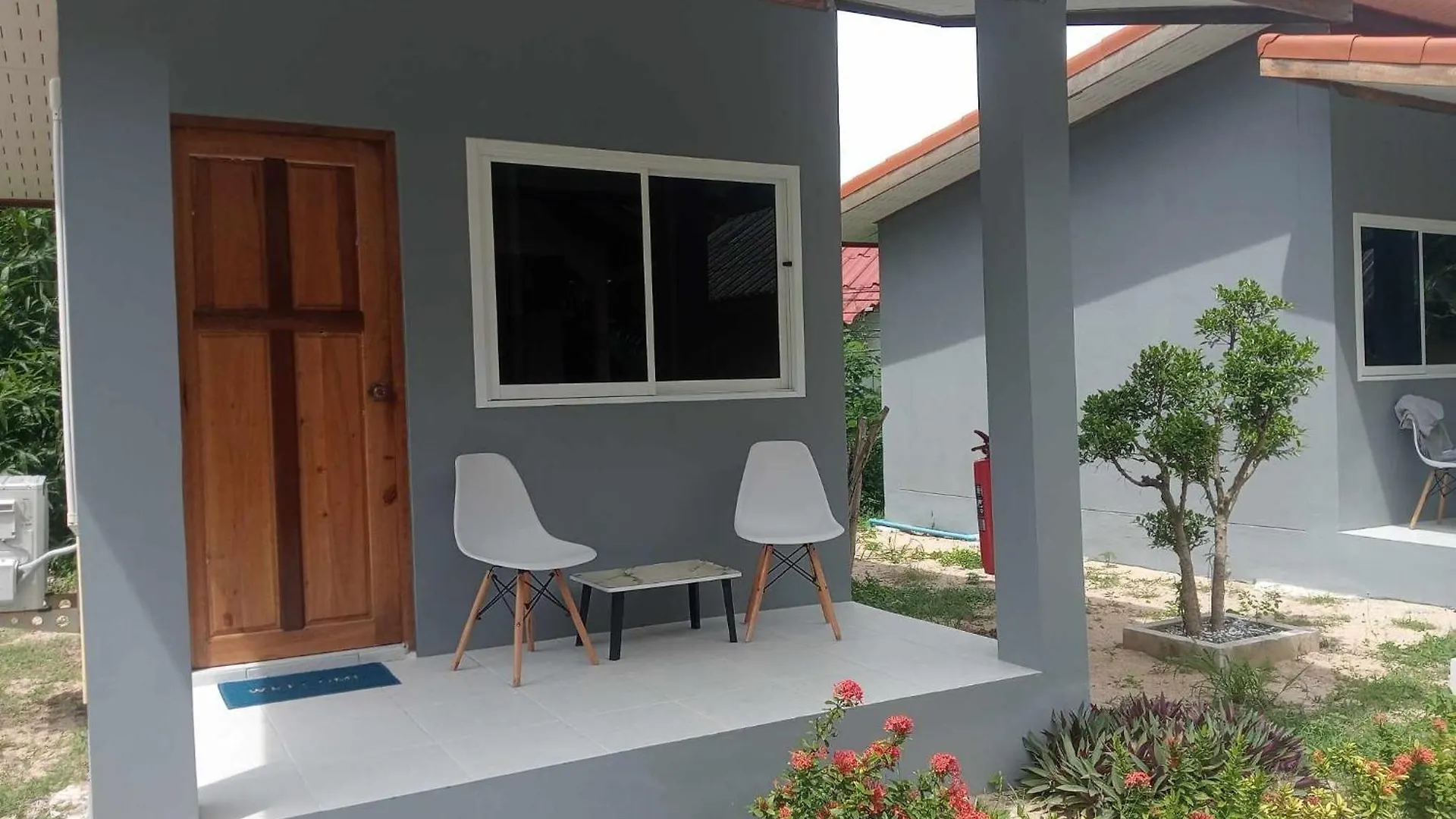 Hotel Scandinavian Beach Resort Koh Lanta Thailand