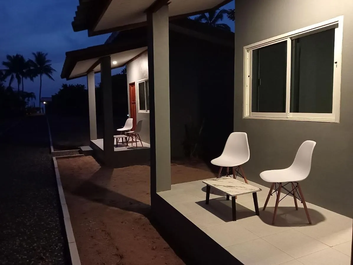 Hotel Scandinavian Beach Resort Ko Lanta Thailand