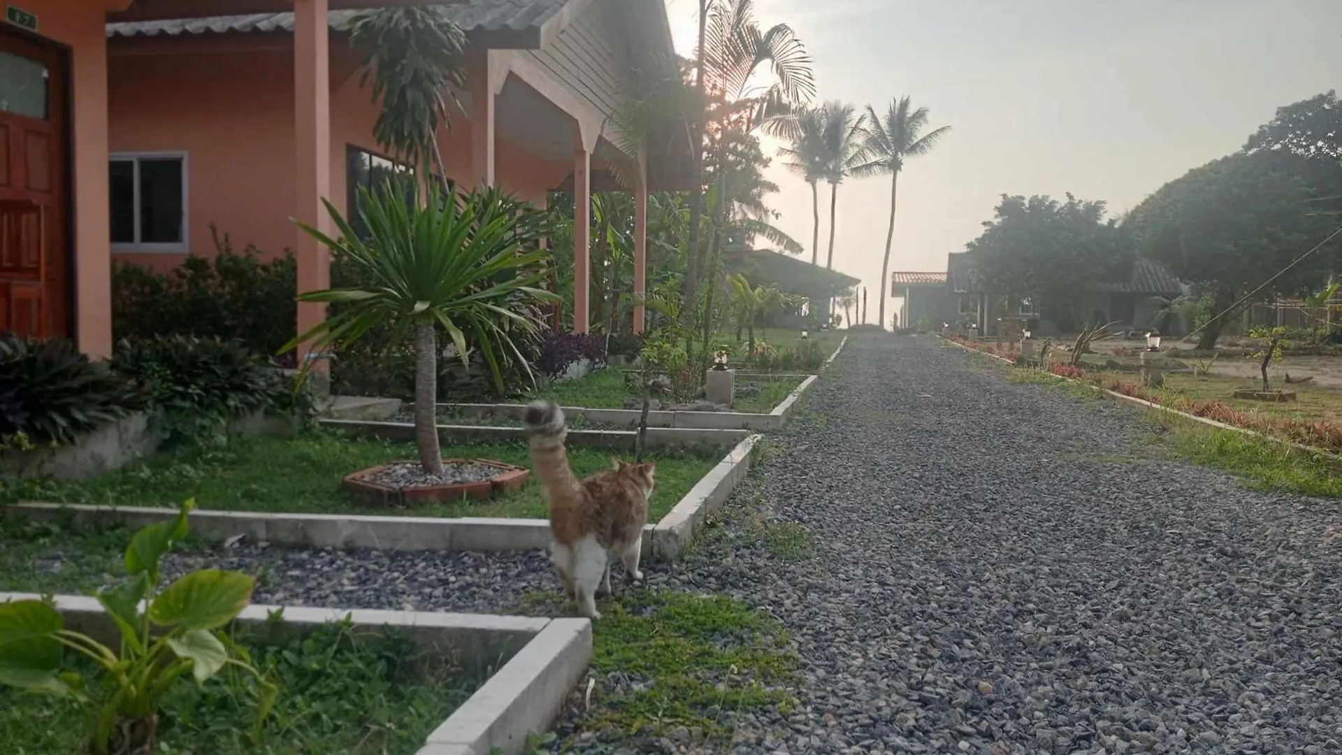 Scandinavian Beach Resort Ko Lanta Thailand