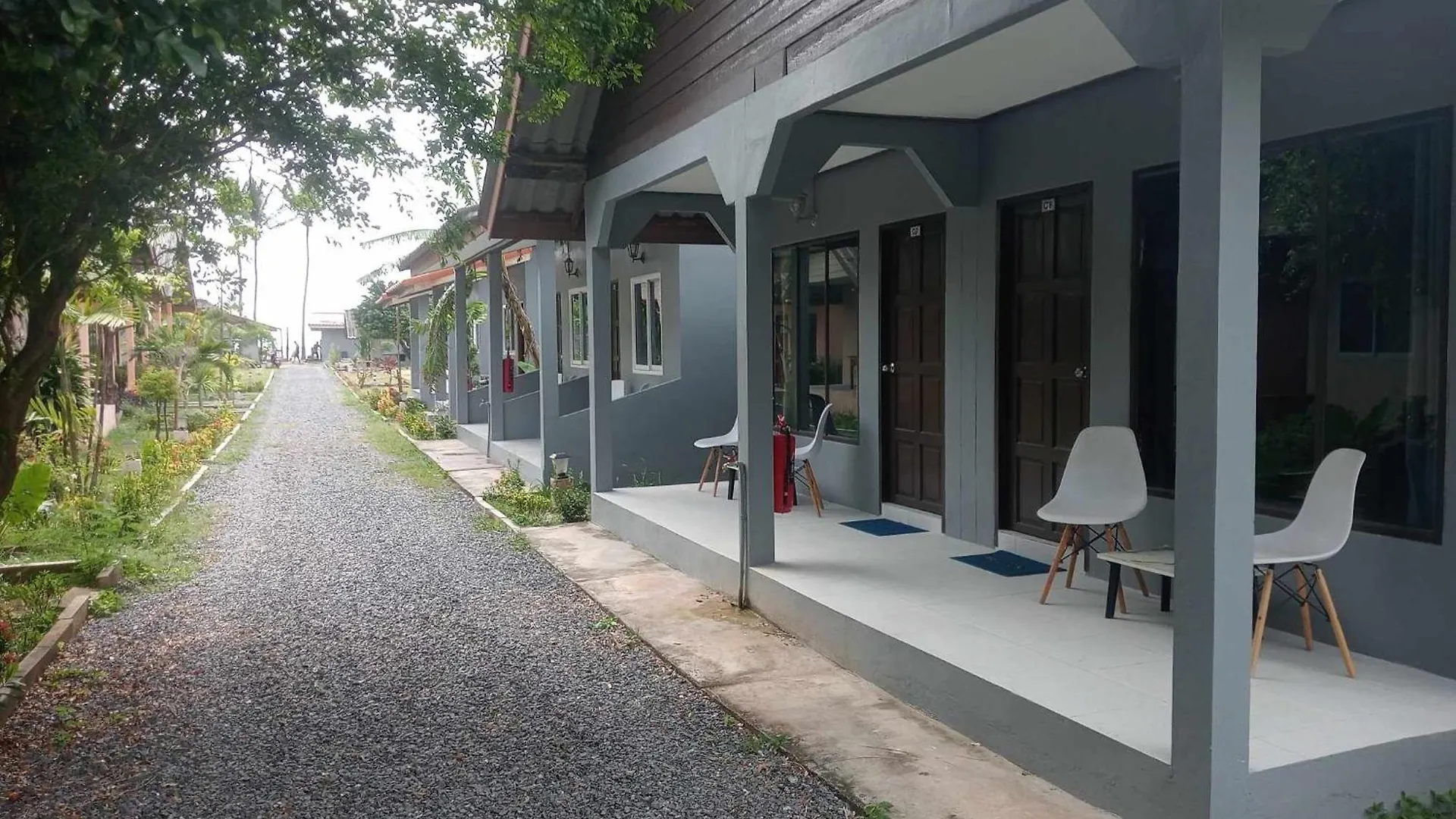 Scandinavian Beach Resort Ko Lanta
