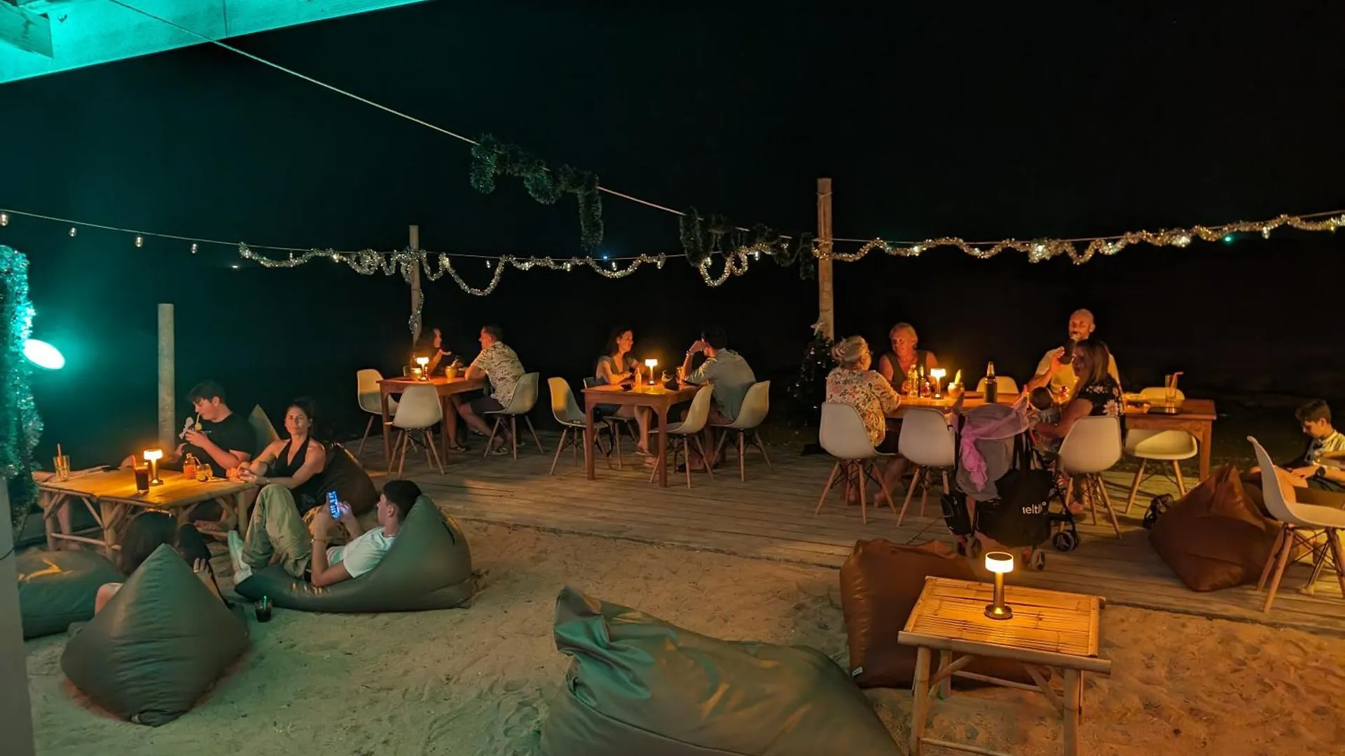 Hotel Scandinavian Beach Resort Ko Lanta Thailand